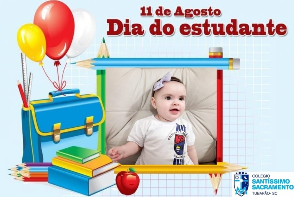 Atividade Dia do Estudante para a Educação Infantil